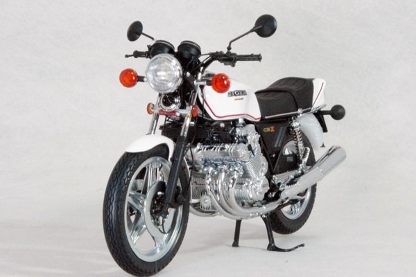 Honda CBX 1000 1/12スケールモデル 1/12 Honda Cbx 1000 Cb1/1978 White Minichamps | eBay