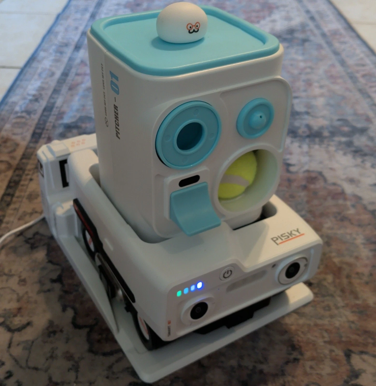 picfun playmate Remote roving pet monitor