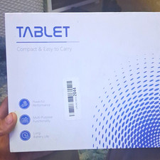 TABWEE T90 11" Android Tablet 8GB RAM 128GB Grey Octa Core Wi-Fi BT