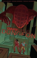 Dark Spaces: Dungeon by Snyder, Sherman  New 9798887241104 Fast Free Shipping^*