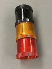 WERMA RED/AMBER LIGHT STACK DE-78604