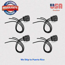 4 Connector For 4 Ignition Coil Fit Nissan Altima Murano Rogue Pathfinder 4 Connector For 4 Ignition Coil Fit Nissan Altima Murano Rogue Pathfinder
