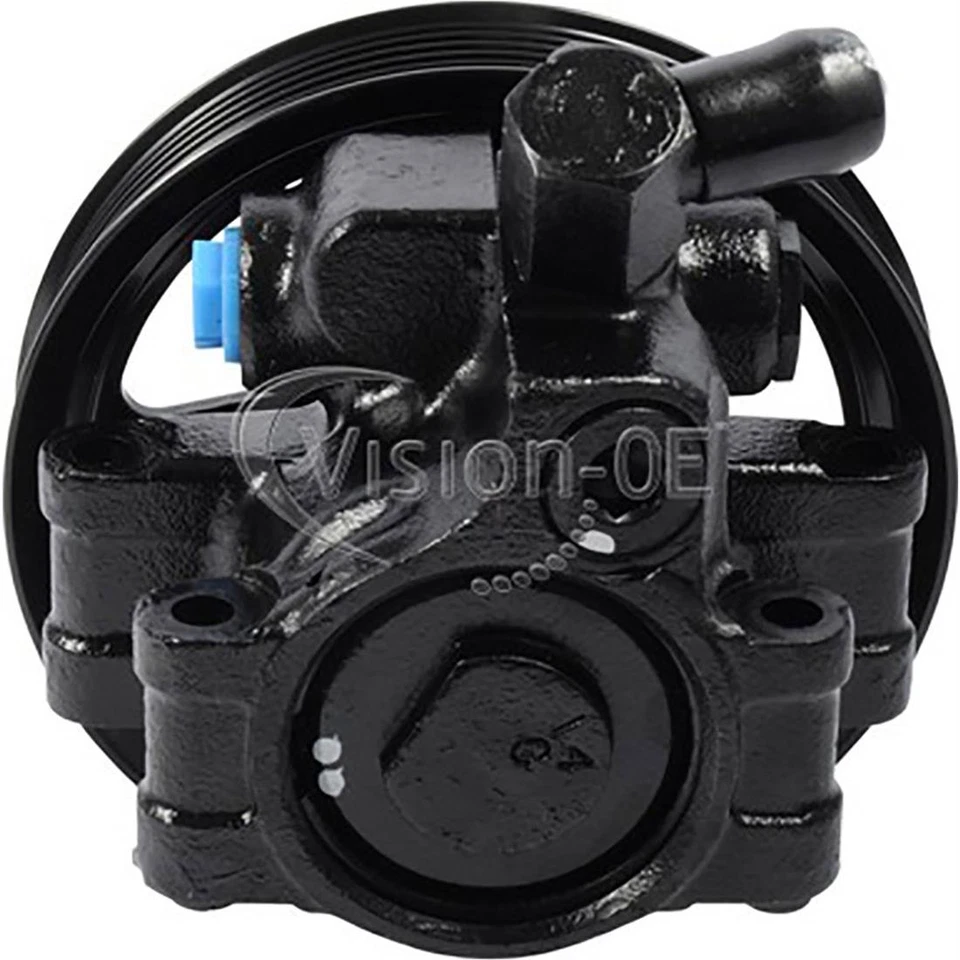 Bomba de direção hidráulica 1 peça para carro Lincoln Town 2003-2007 Ford Crown Victoria 2007 - Imagem 4 de 4