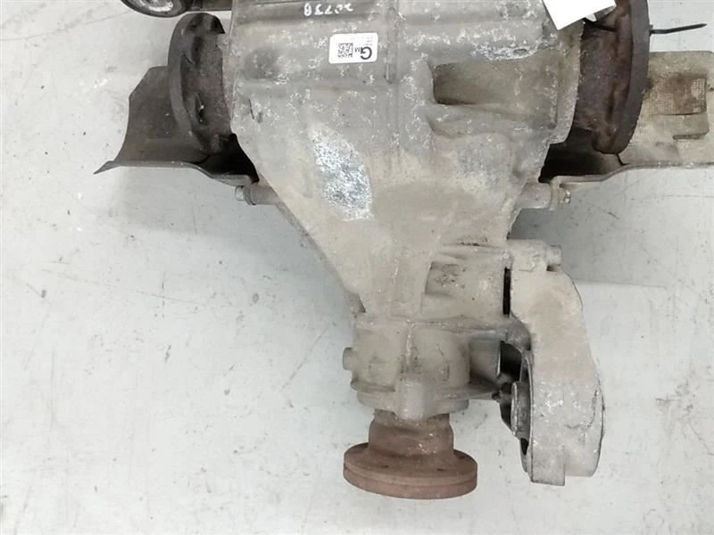 VOLKSWAGEN VW PHAETON Rear Differential Carrier 4.2L V8 Fits 2004 2005 2006 Foto 3 de 4