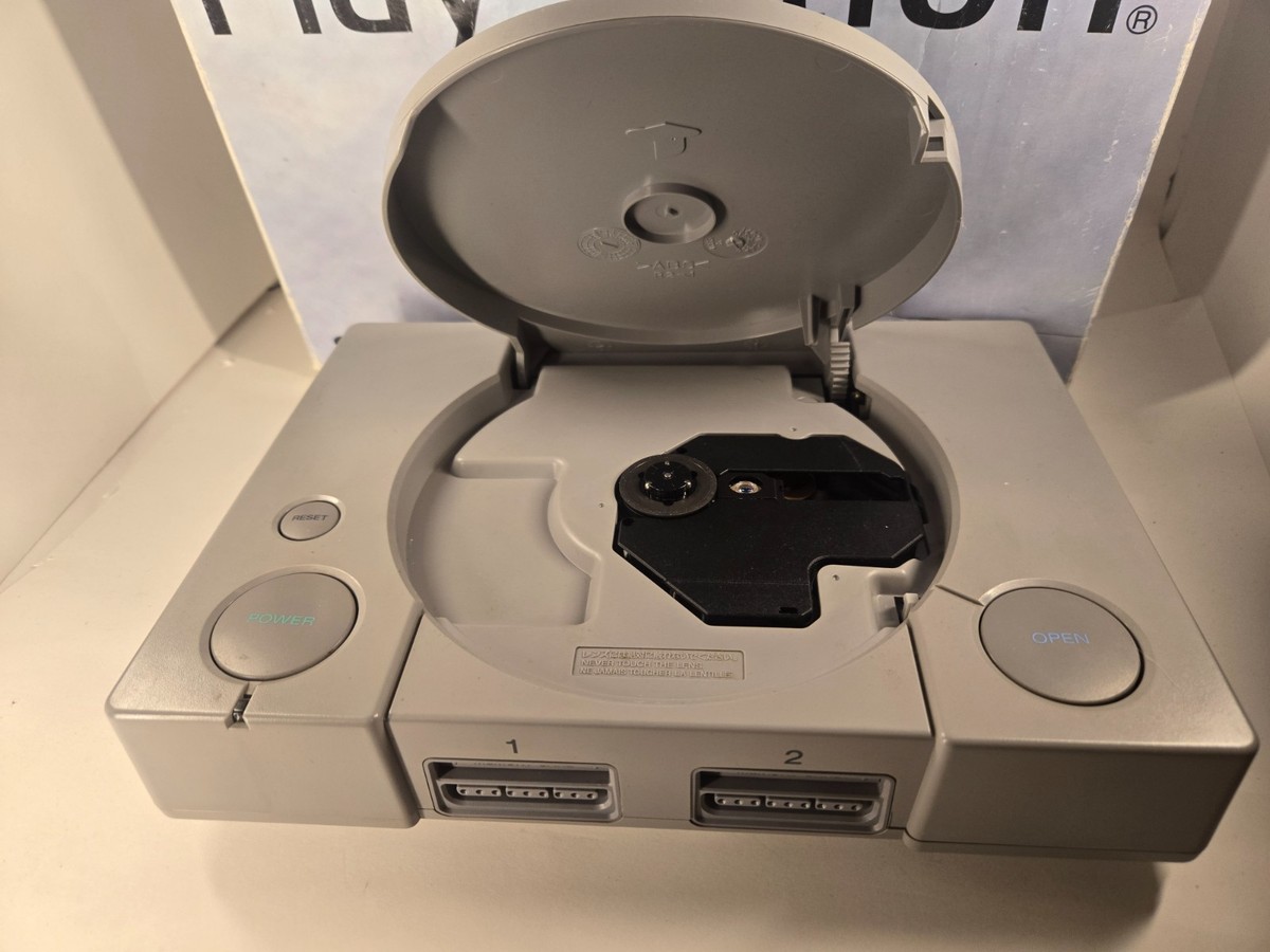 プレイステーション１ Sony PlayStation 1 Video Game Console for sale online | eBay