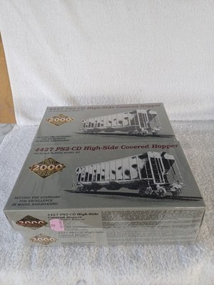 Proto 2000 HO Factory Sealed Limited Edition High Side Hoppers TLDX Four Pack