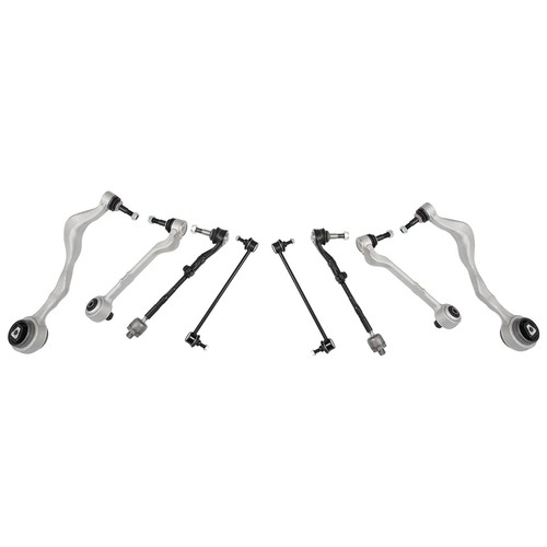 Querlenker Vorderachse 8-teilig für BMW 1er E81 E87 E88 E82 3er E90 E93 E92 E91 - Bild 4 von 11