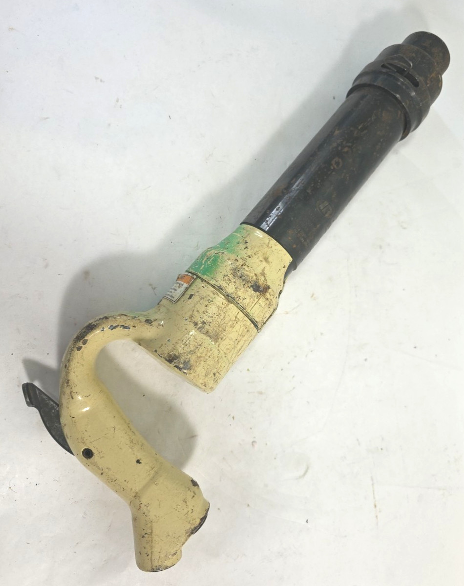 INGERSOLL RAND Air Hammer: 0.58 Shank 4in Stroke 1,480 bpm Blows per minute