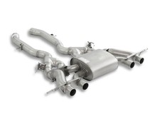 Remus Sportauspuff BMW M4 G82 inklusive Competition je 2x102mm rund scharfkantig