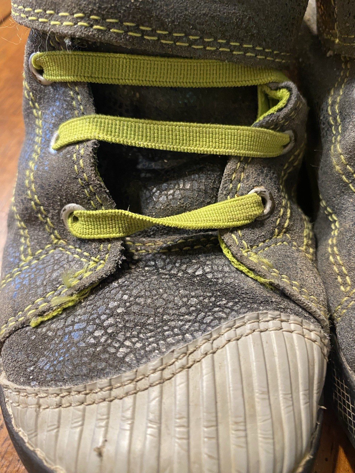 Scarpa alta Keen Encanto Scout. Bambino taglia 12