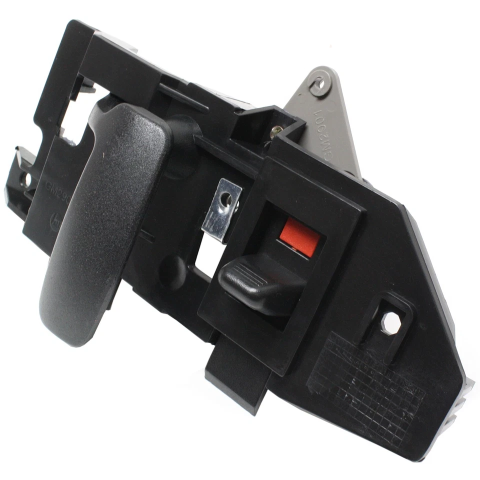 Interior Door Handles Front or Rear Passenger Right Side for Chevy 23136343 - Image 2 of 4