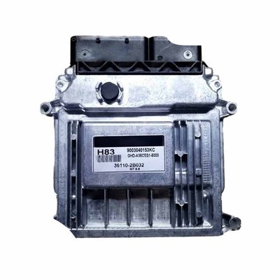 Engine Computer Board ECU For   H83 M7.9.8 39110-2B032 #E3