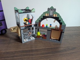 LEGO Harry Potter Bundle 4755 Knight Bus & 4752 Lupin&rsquo;s Classroom - Instructions