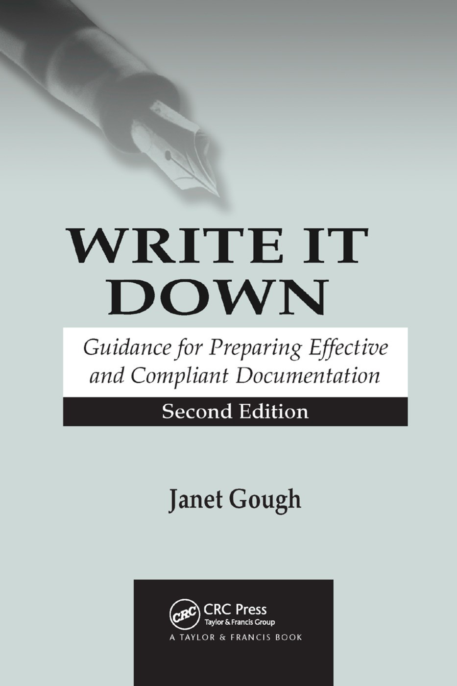 Write It Down - 2nd Edition