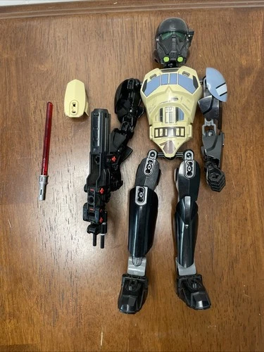 Lego Star Wars Bionical Storm Trooper Mix Incomplete Set