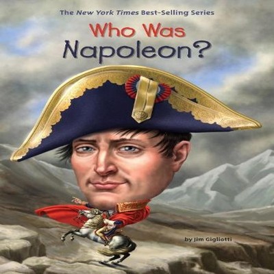Who Was Napoleon? Who HQ Paperback Penguin Putnam Inc Children?s