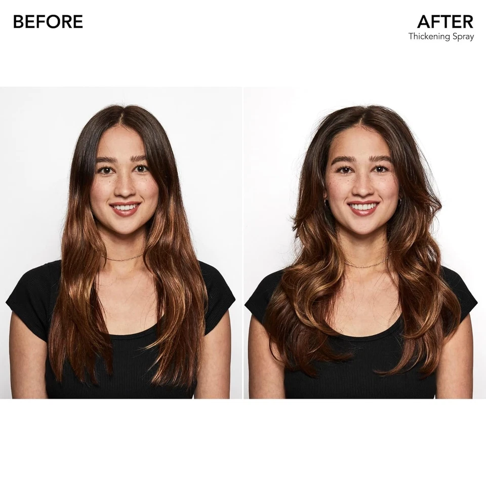 Spray espesante secado por soplado 8,5 fl oz - sin formaldehído, exuberantes explosiones Foto 4 de 4