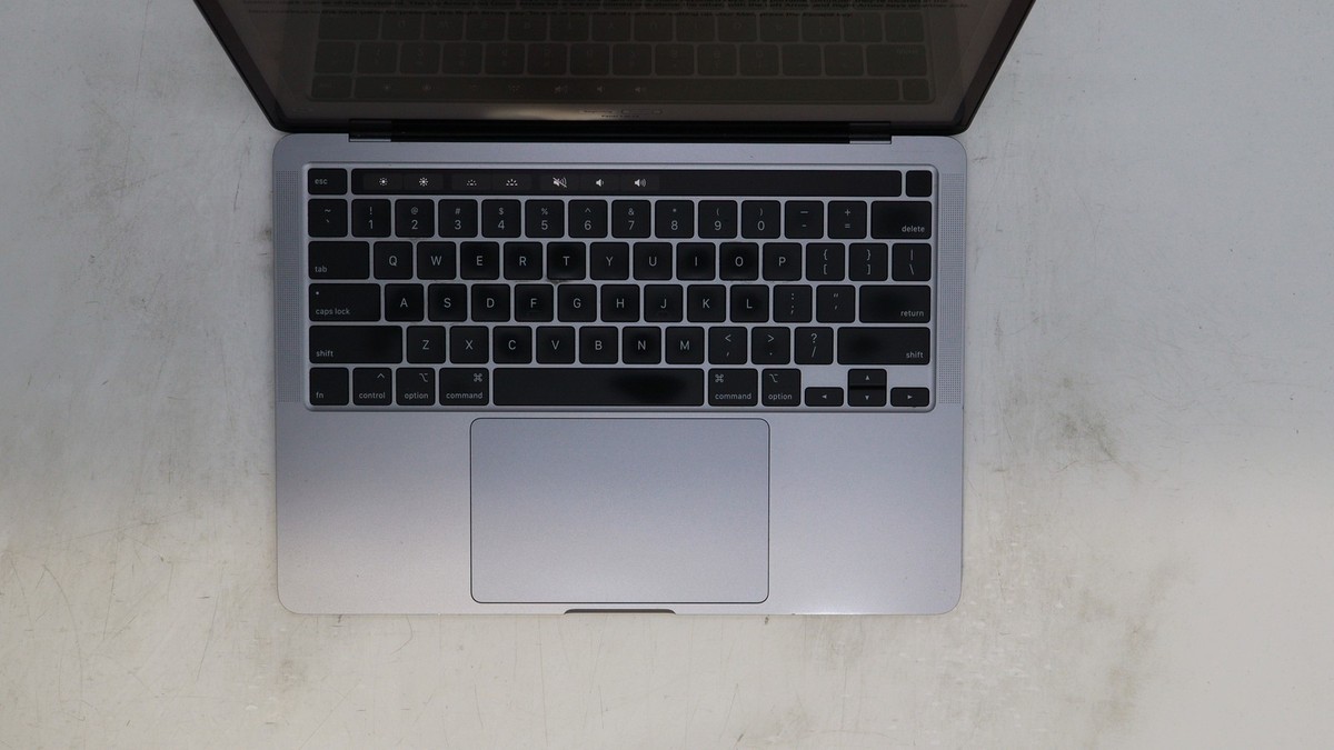 Apple MacBook Pro A2251 13 Core i7 16GB 512GB Gray 2020 | eBay