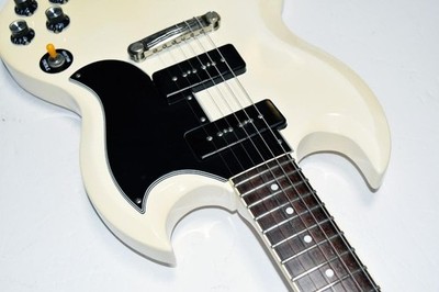 Epiphone 1961 SG Special P90 50th Safe Packing! | eBay