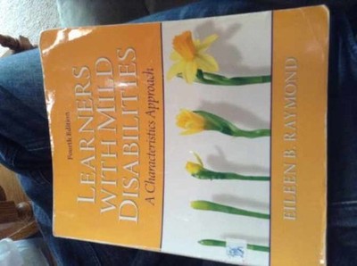 Learners with Mild Disabilities: A - Paperback, by Raymond Eileen B. - Very Good