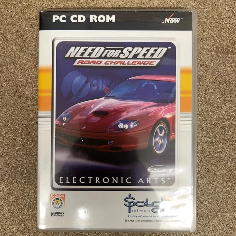 Need for Speed™ Road Challenge (95/98/ME/XP - Sold Out Software) [Complete] - Image 2 of 4