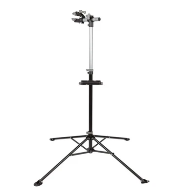 CRIVIT(DELTA-SPORT HANDELSKONTOR GMBH) CRIVIT Fahrrad Montageständer, höhenverstellbar H 188 x B 104 cm Max. 30 kg NEU