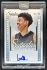 2025-26 Panini Signature Series Babatunde Oladotun Retro Auto Autograph #/49