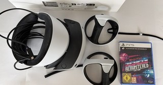 Sony PlayStation VR2 VR Headset für PC & Konsole inkl. Spiel Synth Riders