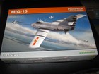 Mint MiG-15 ProfiPACK by Eduard in 1/72 scale from 2014 — photo 1