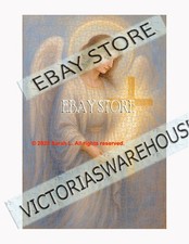 1000 piece jigsaw puzzle Faith angel devotion faith