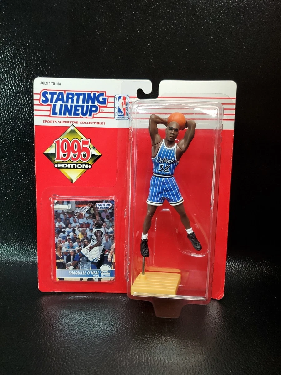 Shaquille O'Neal Orlando Magic NBA Action Figures for sale | eBay