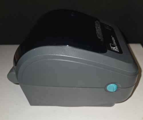 Zebra Direct Thermal Label Printer GK420d GK42-202510-000 w/Power Supply - WORKS - 第 10/20 張圖片