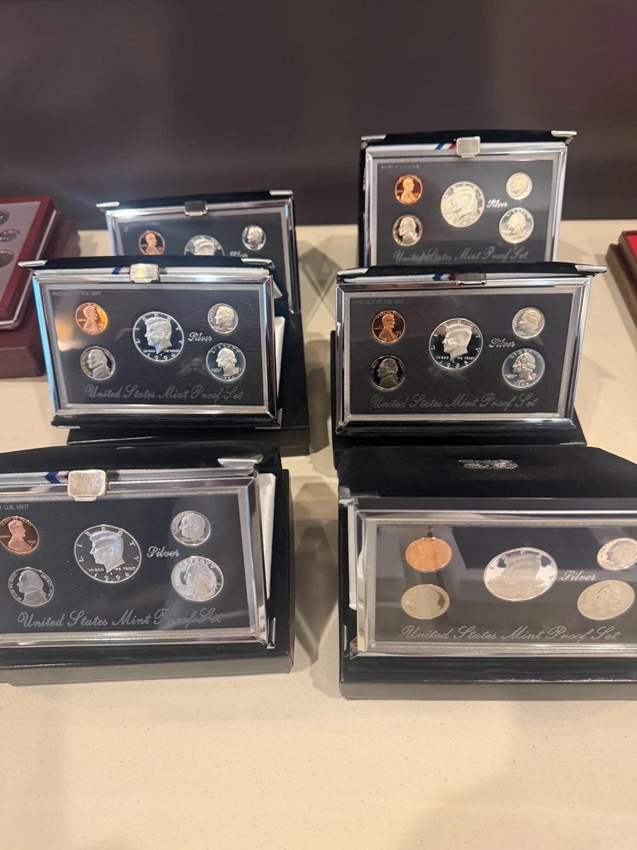 1992 US Coin Proof Sets for sale | eBay