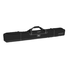 NEW High Sierra Deluxe Single Pair Ski Bag - Black