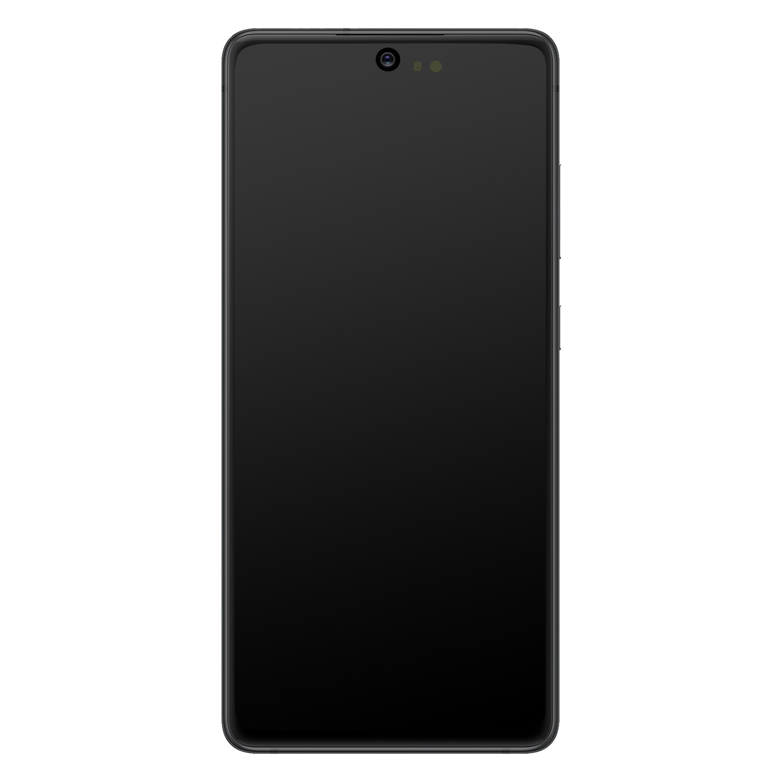 Ecran de remplacement Galaxy S10 Lite avec vitre premantee noire