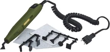 Proxxon 28594 Pen Sander PS 13, 12 Volt Green 
