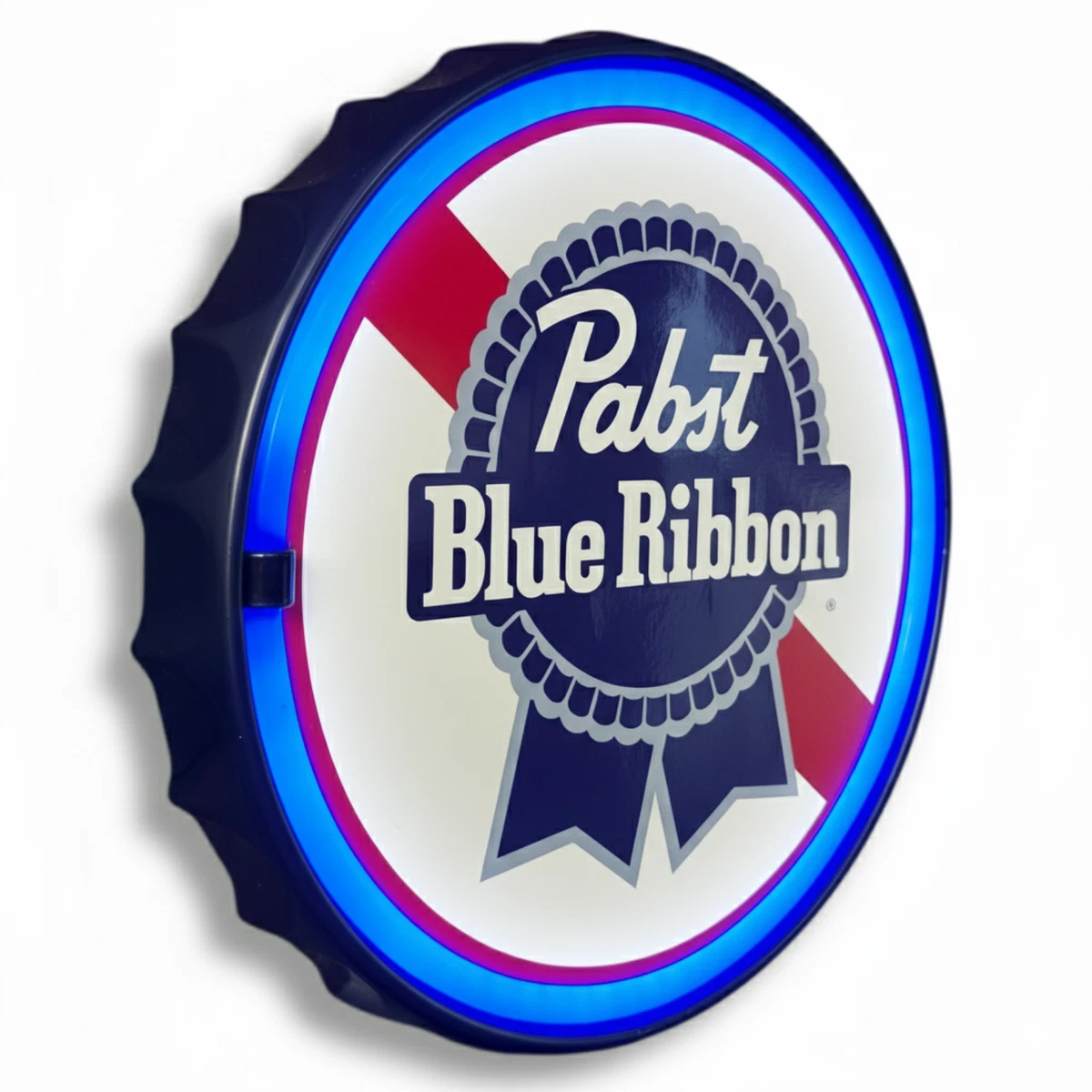 pabst blue ribbon neon light products for sale | eBay
