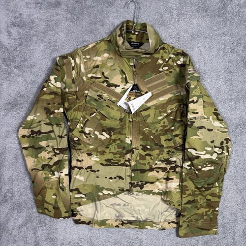 BlackHawk HPFU Jacket Mens S Slick Performance Tactical Multicam Ripstop