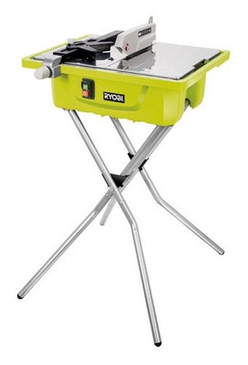 Ryobi WS721S Fliesenschneider mit Untergestell 500 W - im Karton - 5133002020