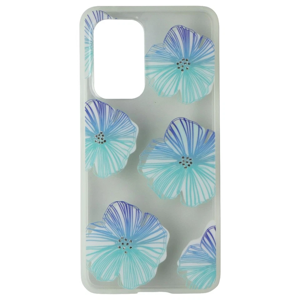 Mybat Pro Mood Series Hard Case for Samsung Galaxy A53 5G - Blue Seashell - Image 2 of 3