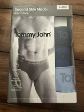 Tommy John Second skin Modal Brief XL