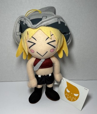 2008 FUNimation Patty Plush - 8 Inch - Soul Eater - Brand New Tag NWT Rare Anime