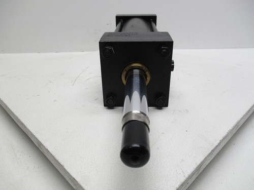 PARKER 03.25-CBB2ANLU13AC-6.250 PNEUMATIC CYLINDER NSNP - 第 3/5 張圖片