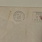 PAPUA NEW GUINEA PHILATELIC BUREAU 1974 AIR MAIL ENVELOPE — photo 5