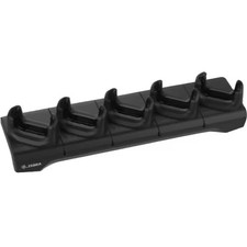 Zebra-New-CRD-TC51-5SCHG-01 ZEBRA TC51/56 5-SLOT CHARGE ONLY CRADLE