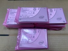 10x Intel S3500 120GB 2.5" SATA Solid State Drive