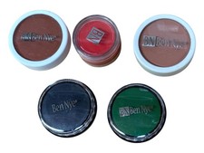 High End Ben Nye Makeup Overstock Sale 5 Pieces