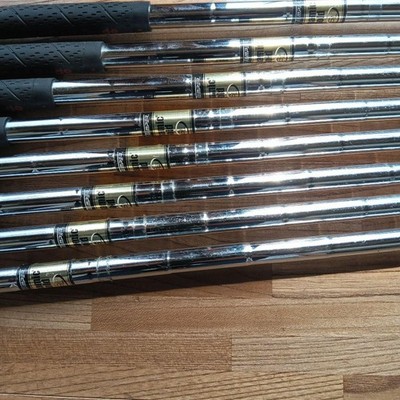 Mizuno MP27 & Muscle Back Combo Irons 3-P 8pcs S300 Dynamic Gold