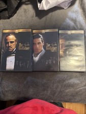 The Godfather: 3-Movie Collection DVD  NEW