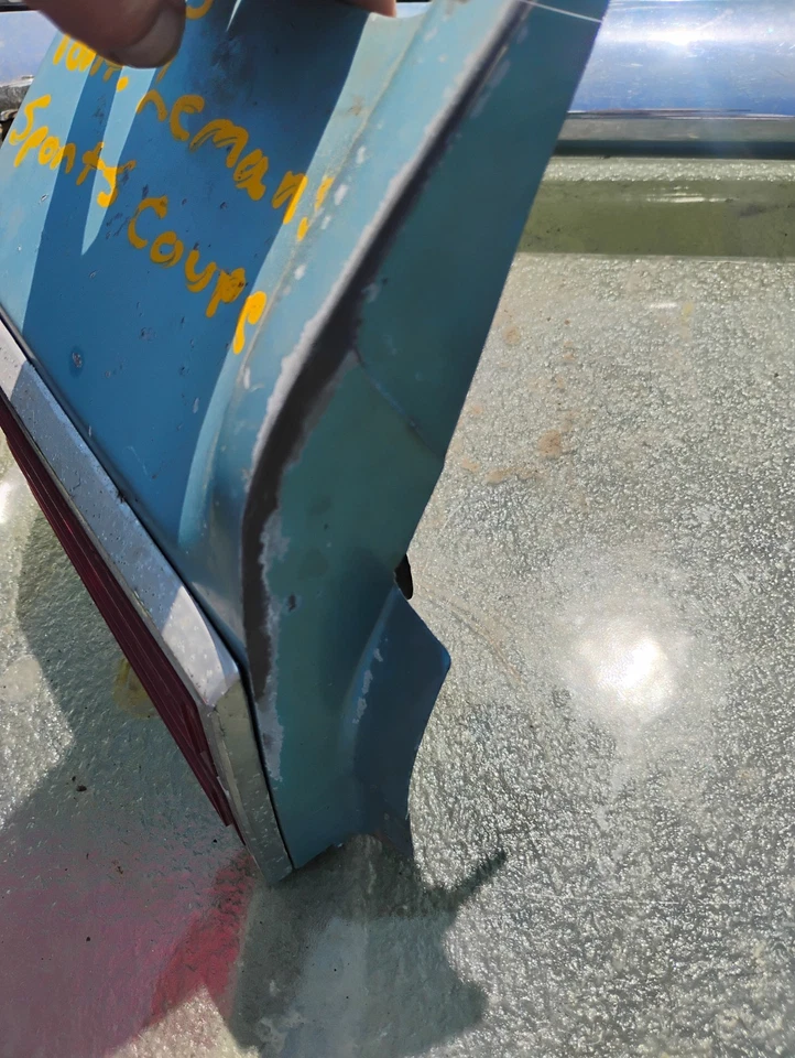 Pontiac Lemans (Grand Lemans) 1976 1977 cupé luces traseras laterales del conductor OEM Foto 4 de 4